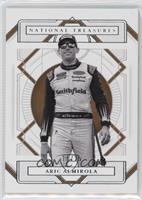 Black and White Variations - Aric Almirola #/25