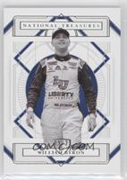 Black and White Variations - William Byron #/25