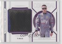 Alex Bowman #/25