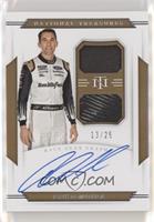 Aric Almirola #/25