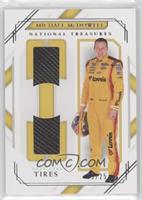 Michael McDowell #/25