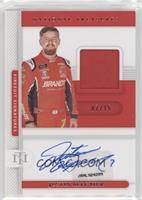 Justin Allgaier #/15