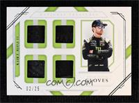 Kurt Busch #/25