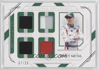 Kevin Harvick #/25