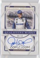 Michael Waltrip #/10