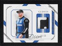 Chris Buescher #/25