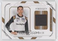 Aric Almirola #/25