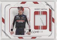 Brad Keselowski #/25