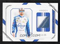 Ricky Stenhouse Jr [Good to VG‑EX] #/25