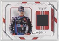 John Hunter Nemechek #/25