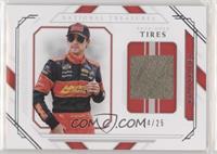 Ryan Blaney #/25