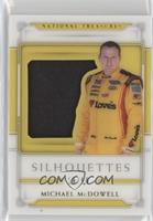 Michael McDowell #/50