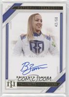 Brittney Zamora #/50