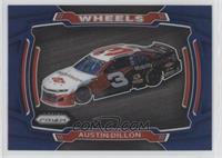 Wheels - Austin Dillon