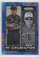 Flashbacks - Jeff Gordon