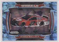 Wheels - Bubba Wallace #/25