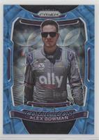 Alex Bowman #/99