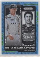 Flashbacks - Carl Edwards #/99