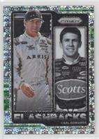 Flashbacks - Carl Edwards #/75