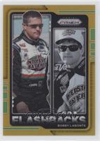 Flashbacks - Bobby Labonte #/10