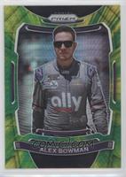 Alex Bowman