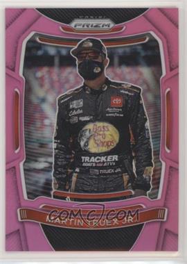 2021 Panini Prizm - [Base] - Pink Prizm #2.1 - Martin Truex Jr. /50