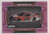 Wheels - Bubba Wallace #/50