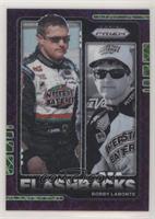 Flashbacks - Bobby Labonte #/199