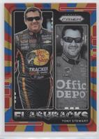 Flashbacks - Tony Stewart #/24