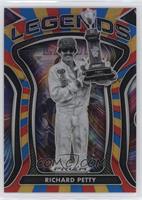 Legends - Richard Petty #/24