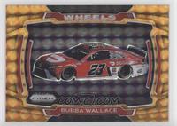 Wheels - Bubba Wallace