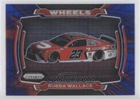 Wheels - Bubba Wallace