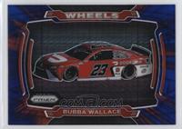 Wheels - Bubba Wallace