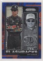 Flashbacks - Jeff Gordon