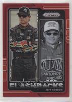 Flashbacks - Jeff Gordon