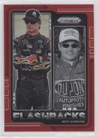 Flashbacks - Jeff Gordon