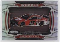 Wheels - Bubba Wallace [EX to NM]