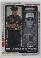 Flashbacks - Jeff Gordon