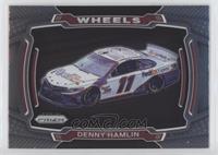 Wheels - Denny Hamlin