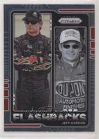 Flashbacks - Jeff Gordon