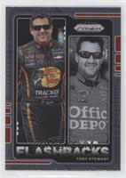 Flashbacks - Tony Stewart