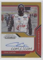 Cole Custer #/10