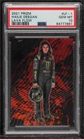 Hailie Deegan [PSA 10 GEM MT]