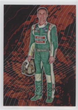 2021 Panini Prizm - Lava Flow #LF-2 - Kevin Harvick