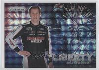 Brad Keselowski [EX to NM]