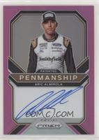 Aric Almirola #/25