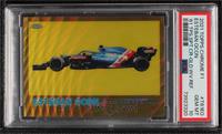 Esteban Ocon [PSA 10 GEM MT] #/50