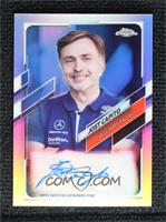 Jost Capito #/165