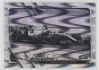 F1 Cars - Nikita Mazepin [EX to NM]