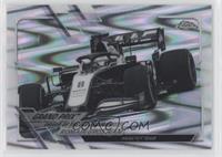 Grand Prix Driver of the Day - Romain Grosjean [EX to NM]